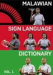 Malawian Sign Language Dictionary Logo